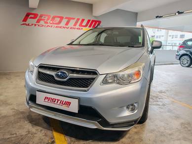 Subaru XV STi PERFORMANCE EDITION in Seri Kembangan, SGR