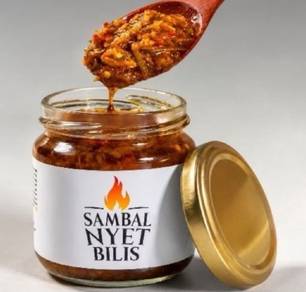 sambal nyet bilis KA