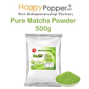 Pure Tepung Matcha Powder 500g (30/Ctn)