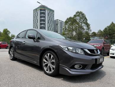 Honda Civic NAVI in Seri Kembangan, SGR