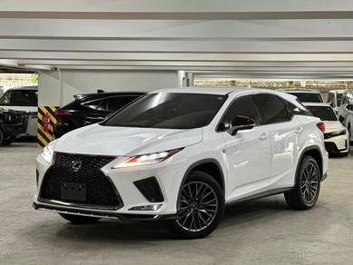 2021 Lexus RX 300 F SPORT