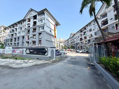 Apartment For Sale in Subang Ville Ehsan