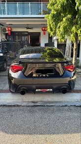Toyota 86 in Shah Alam, SGR