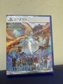 Monster Hunter Stories 3: Twisted Reflection PS5