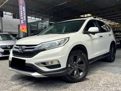 Honda CR-V 4WD in Kajang, SGR