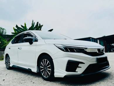 2021 Honda City E