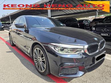 BMW 530i 30i M-SPORT (CKD) in Cheras, KUL