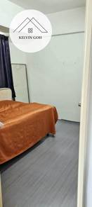 Flat For Sale in Kompleks Pulau Mutiara