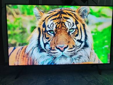 Samsung smart TV 55inch murah 