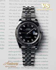 Rolex Datejust 126234/36mm Diamonds 💎 (2025 YEAR)