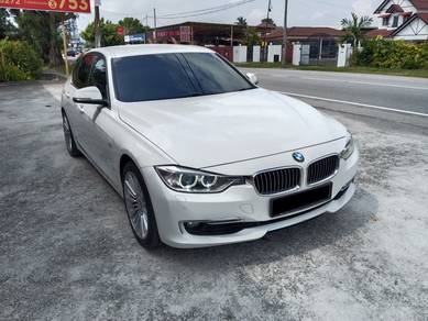 BMW 328i 28i M SPORT (CKD) in Kajang, SGR