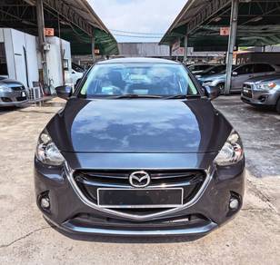 2016 Mazda 2 SKYACTIV SEDAN