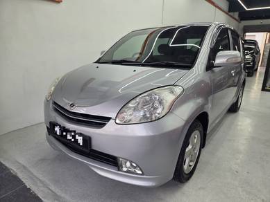 Perodua MyVi EZi in Puchong, SGR