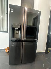 Peti Ais Jenama LG (Ice Maker)