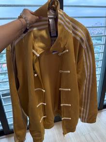 new Adidas coat