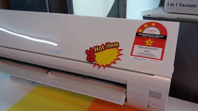 Mitsubishi 1.5hp Air Conditioner MS-JR13VF mNw1