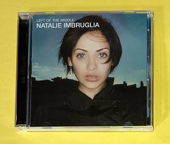 NATALIE IMBRUGLIA - LEFT OF THE MIDDLE Cd