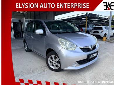 Perodua MyVi EZ in Teluk Intan, PRK