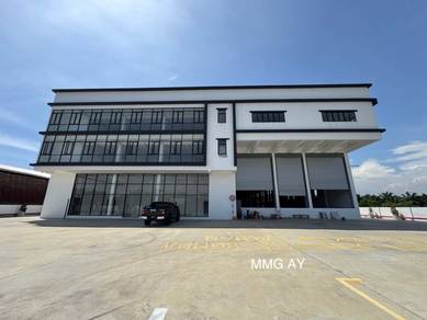 Warehouse / Factory For Rent in Klang,SGR