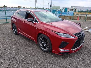 Lexus RX 300 F SPORT in Glenmarie, SGR