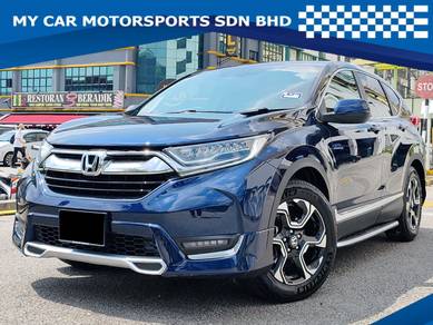 2018 Honda CR-V TC 4WD