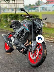 Yamaha MT250
