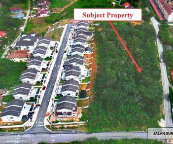 Residential Land in Bangi, SGR