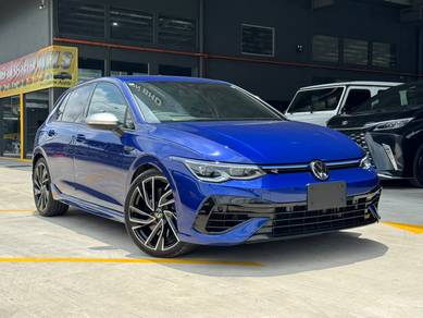 2024 Volkswagen Golf R