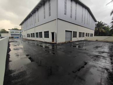 Warehouse / Factory For Sale in Ijok,SGR
