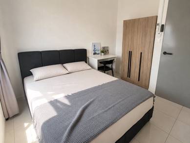 Room in Sentul, KUL