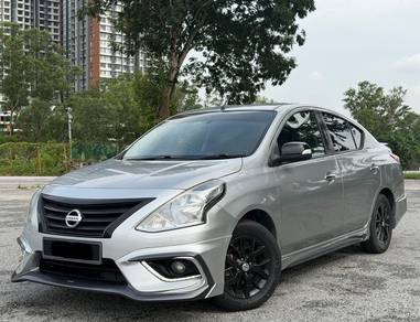 Nissan Almera VL in Cheras, SGR