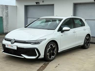 2026 Volkswagen Golf R-LINE ETSI