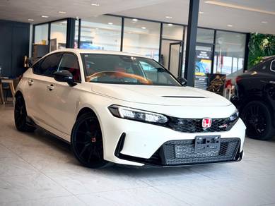 Honda Civic Type R TYPE R in Ipoh, PRK