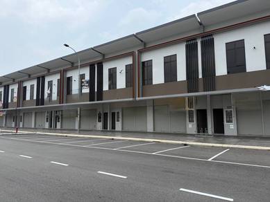 Shop lot For Rent in Kuala Selangor,SGR