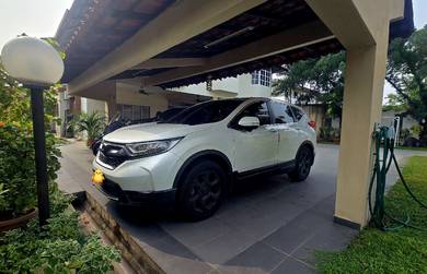 Honda CR-V TC-P 2WD in Petaling Jaya, SGR