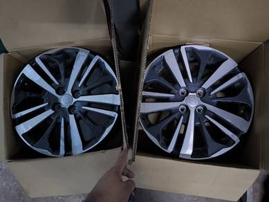 rim ativa 17 original (4pcs)
