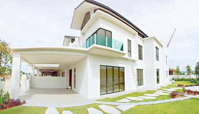 2-storey Terraced House in Kajang,SGR
