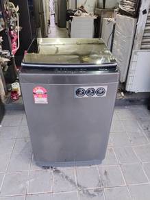 Sharp 12kg washing machine mesin basuh washer