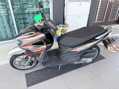 Modenas Karisma 125