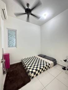 Room in Sungai Ara, PNG