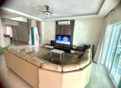 Semi-Detached House For Sale in Selayang,SGR