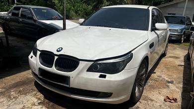 BMW E60 523i LCI