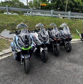 WMOTO Nexy+180