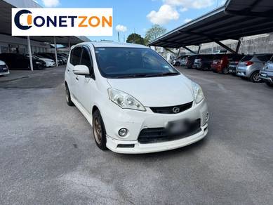 2012 Perodua Alza EZi