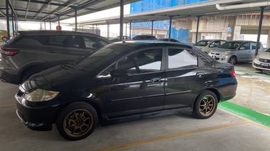 Honda City i-DSI in Bukit Jalil, KUL