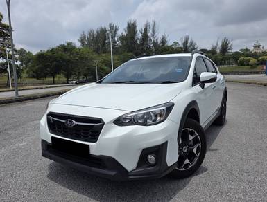 Subaru XV 2.0I in Sungai Besi, KUL