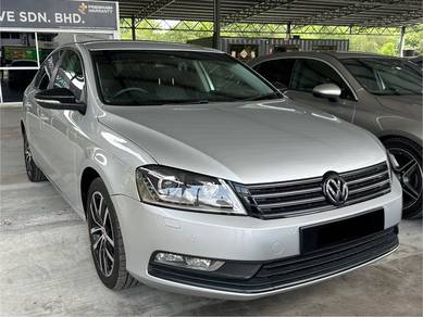 2014 Volkswagen Passat TSI (CKD)