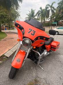 Harley-Davidson Street Glide Special