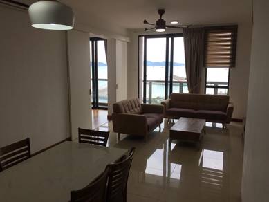 Condominium For Rent in Jesselton Residences