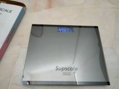 weigh machine